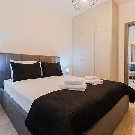 Theofilos Urban Apartment, Close To City Center Thessaloniki Exterior foto