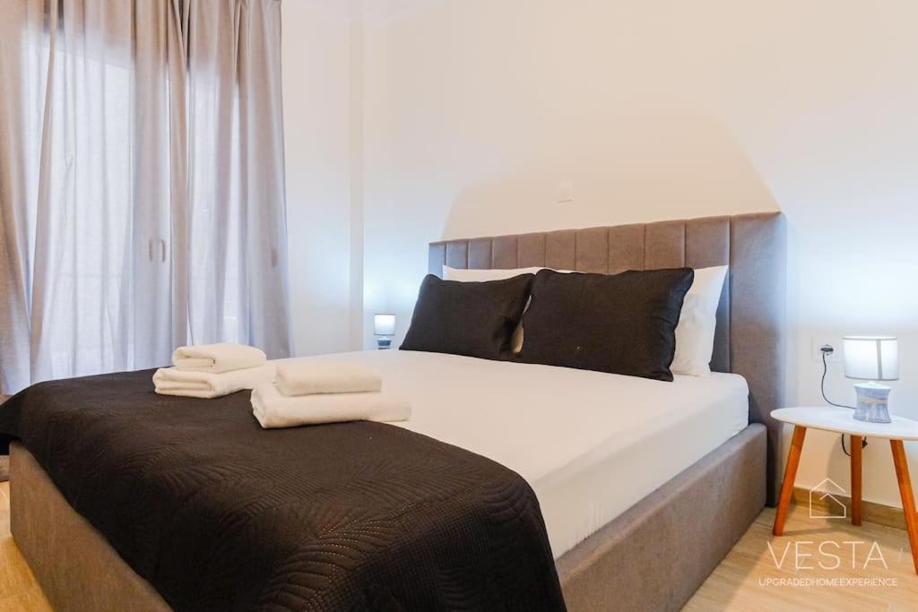 Theofilos Urban Apartment, Close To City Center Thessaloniki Exterior foto