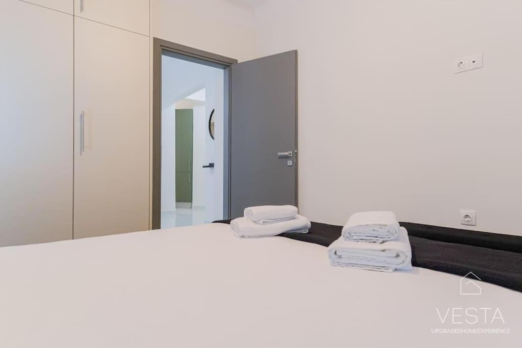Theofilos Urban Apartment, Close To City Center Thessaloniki Exterior foto