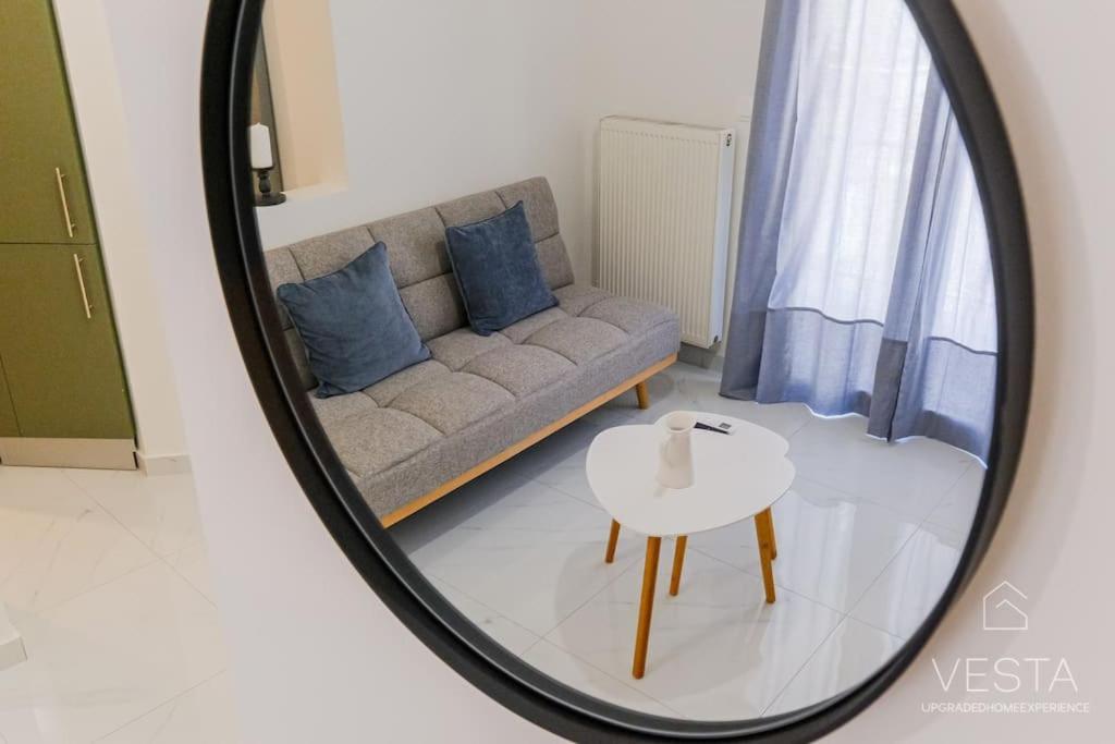 Theofilos Urban Apartment, Close To City Center Thessaloniki Exterior foto
